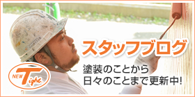 スタッフブログ